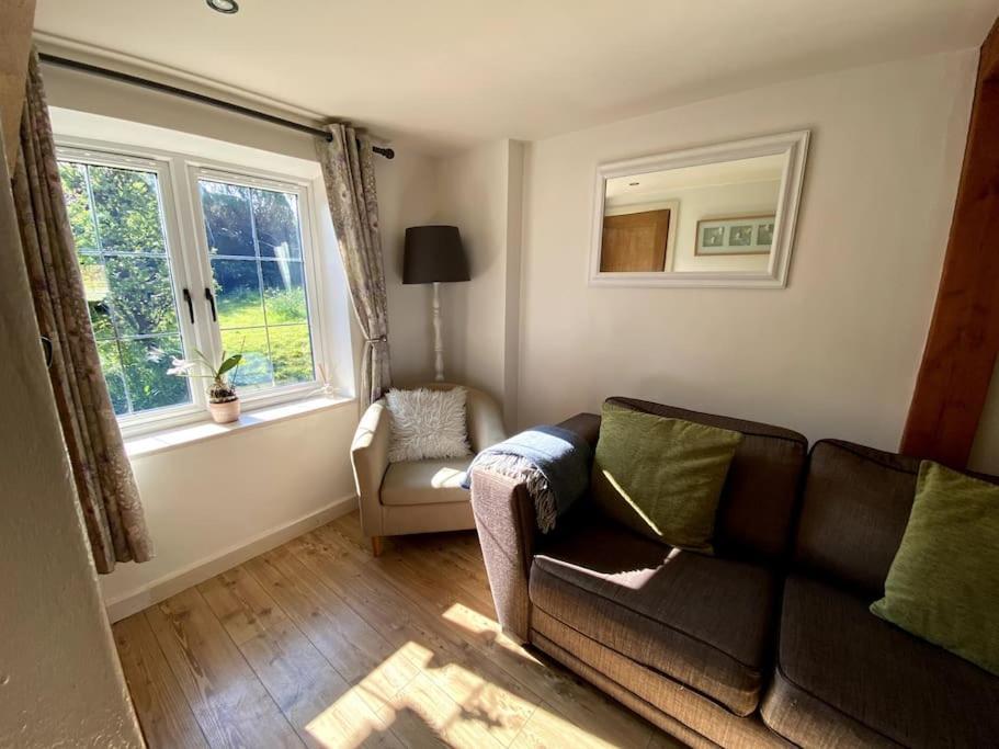 Coombe Edge Cottage Honiton Exterior photo